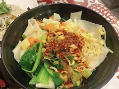 -秦香陕西食府(华贸天地店)