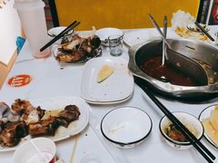 -骨大叔酱大骨自助火锅(东街口店)