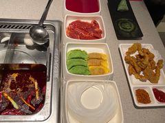 -海底捞大排档火锅(悦荟广场店)