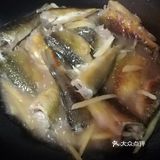开胃家常菜之彩椒酸姜禾花鱼