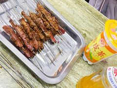 哈桑烤肉-回坊马二饺子馆