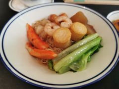 港式车仔捞面-左记港食(融科天城店)