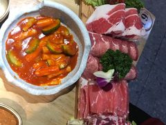 -金顺韩式烤肉·网红烤肉店(广利路店)