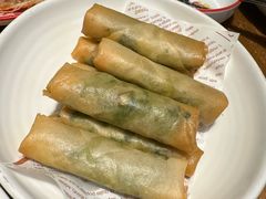 春卷-新白鹿餐厅(龙游路总店·杭帮菜名店)