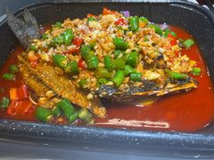 -还是那家•秘制活鱼现烤•香辣美蛙(独墅湖邻里中心店)