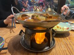 番茄锅仔牛腩-塔哈尔·新疆盛宴(城西银泰店)