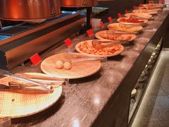 自助取餐区-福成自助烤肉(双桥万达店)