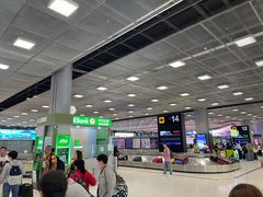 -曼谷素万那普国际机场