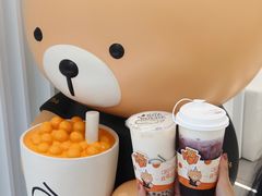 -KOI Thé(厦门国贸广场店)