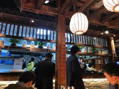 大堂-弄堂咪道-饭香·面香·馄饨香(钦州北路田尚坊店)