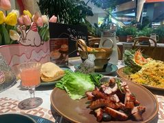 -芭札·Thai泰国餐厅(同和金铂天地店)