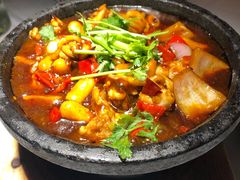 石锅八爪鱼-味界·精致赣菜(招商花园城店)