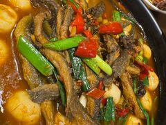 -弓虽昌焖烧鸡(大竹林店)