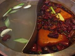 -锅说大脸毛肚重庆老火锅(佐阾店)