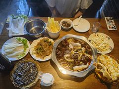 -老诚一锅(乔庄店)