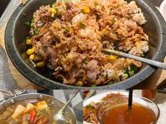 -留半山·香港食堂(啦啦宝都店)