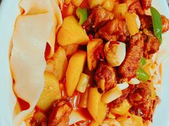 -新疆巴州金丝特餐厅(大钟寺店)