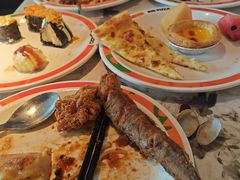 -比格比萨自助(宝山日月光店)