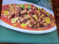 -丝路伊兰·兰州牛肉面(牛街总店)