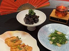 -秋食青山黛·私房菜(梅湾街店)