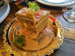 蜂蜜蛋糕-卢布里西餐厅(总店)