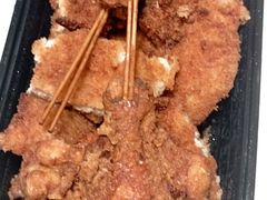 炸猪排-彭浦小玲炸鸡腿(延长路上海大学店)
