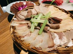 牛杂拼盘-盡膳口福跷脚牛肉火锅(合生汇购物中心店)