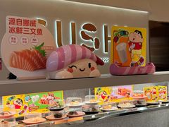 -争鲜回转寿司(西红门荟聚PLUS店)