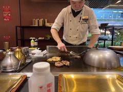 -大神太神·铁板烧(瑞虹天地月亮湾店)