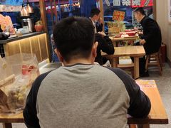 -呼啦面馆·头牌豌杂面(珠江国际B区店)