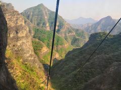 -十渡东湖港风景区