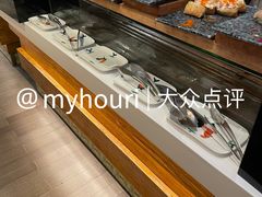 -The COOK·厨餐厅·自助餐(浦东嘉里大酒店)