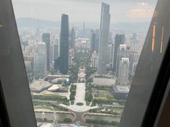-广州塔晖粤轩中餐厅