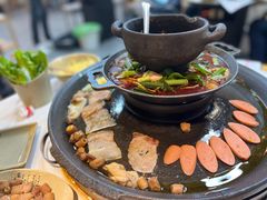 -张老九活油烙锅