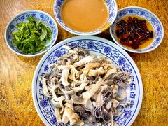 老北京爆肚-门框胡同百年卤煮(新街口店)