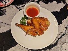 -新白鹿餐厅(百联中环店)