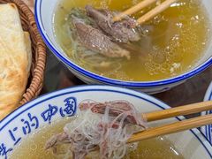 -恒发祥蒲城水盆羊肉泡馍店