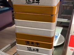 -温禾牛·和牛寿喜烧自助火锅(恒基名人店)