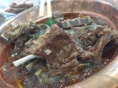 -老诚一锅羊蝎子(垡头店)