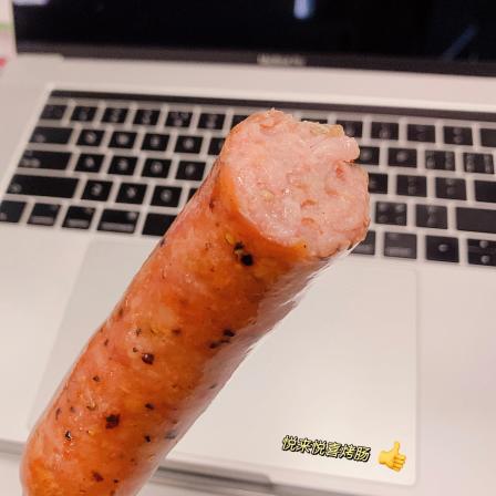 莫名想吹爆悦来悦喜的黑胡椒烤肠