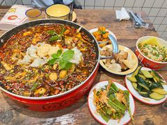 -聂发财重庆江湖菜(解放碑店)