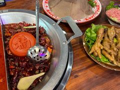 -楠火锅(绿地新都会店)