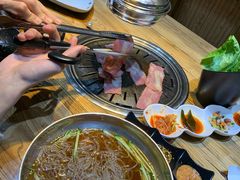 -熊小胖烤肉店(桥北店)