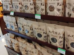 零售区-三江源牌冬虫夏草(中山北路店)