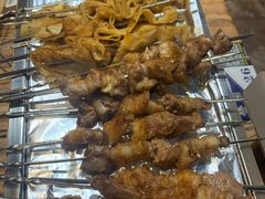 -鼎原力量东北吊炉烧烤(临河街店)