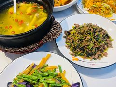 -食光慢宴·安吉土菜馆