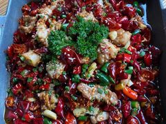 -嘎嘎鸭脑壳江湖菜(五里店)