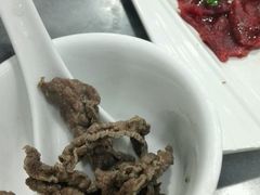 牛肉-海银海记潮汕牛肉火锅(新港中路海珠店)