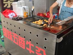 -细妹五香牛杂(步行街店)