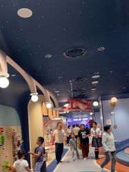 -奈尔宝家庭中心·亲子早教·派对餐厅(北京东坝万达店)